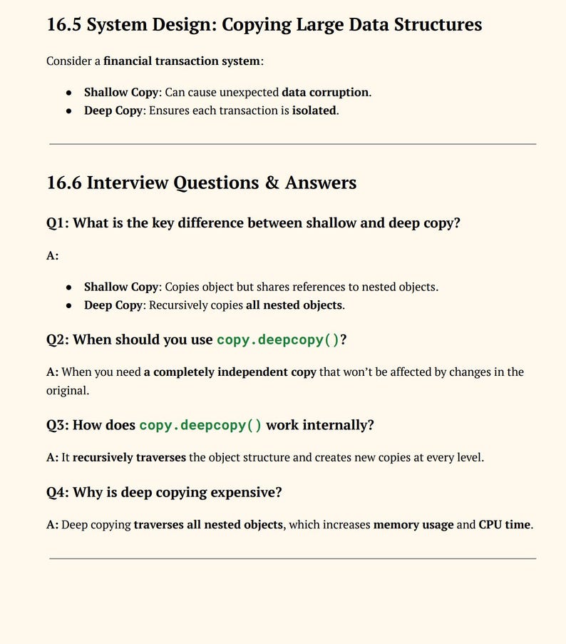 Python Ultimate Guide Bundle (2 Books) | Python Beginner to Expert with Cheat Sheets, Interview Prep... image 7