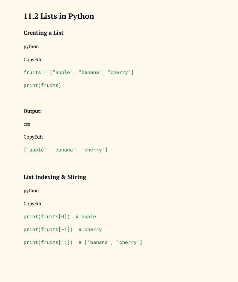 Python Ultimate Guide Bundle (2 Books) | Python Beginner to Expert with Cheat Sheets, Interview Prep... image 18