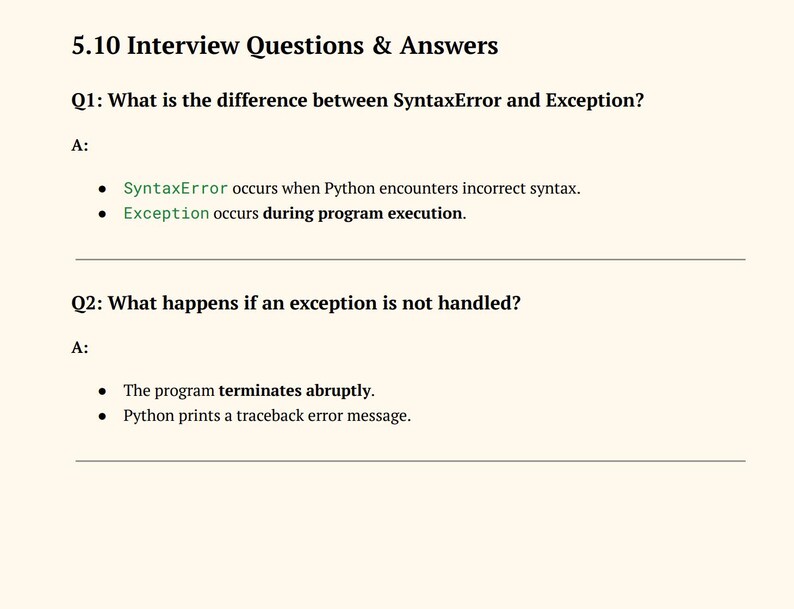 Python Ultimate Guide Bundle (2 Books) | Python Beginner to Expert with Cheat Sheets, Interview Prep... image 16