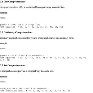Python Ultimate Guide Bundle (2 Books) | Python Beginner to Expert with Cheat Sheets, Interview Prep... image 6