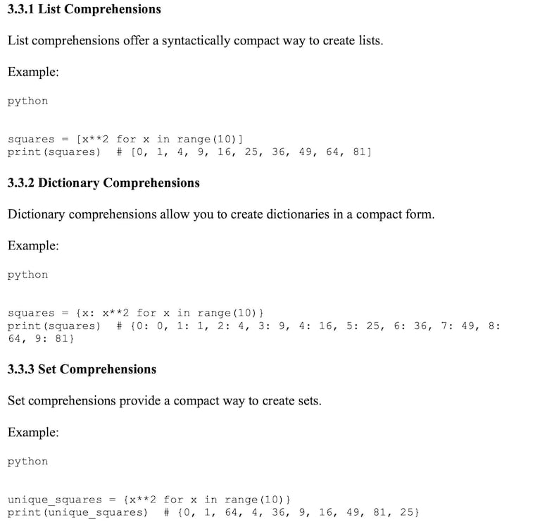 Python Ultimate Guide Bundle (2 Books) | Python Beginner to Expert with Cheat Sheets, Interview Prep... image 6