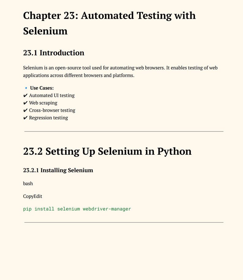 Python Ultimate Guide Bundle (2 Books) | Python Beginner to Expert with Cheat Sheets, Interview Prep... image 20