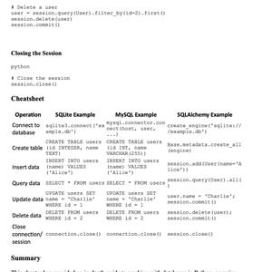 Python Ultimate Guide Bundle (2 Books) | Python Beginner to Expert with Cheat Sheets, Interview Prep... image 11