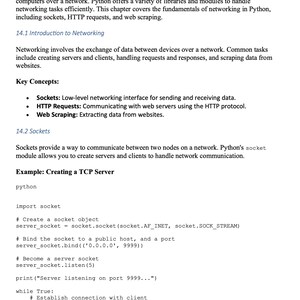 Python Ultimate Guide Bundle (2 Books) | Python Beginner to Expert with Cheat Sheets, Interview Prep... image 10