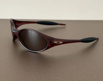 Oakley Vintage Eye Jacket Redux Sunglasses Polarized Cycling