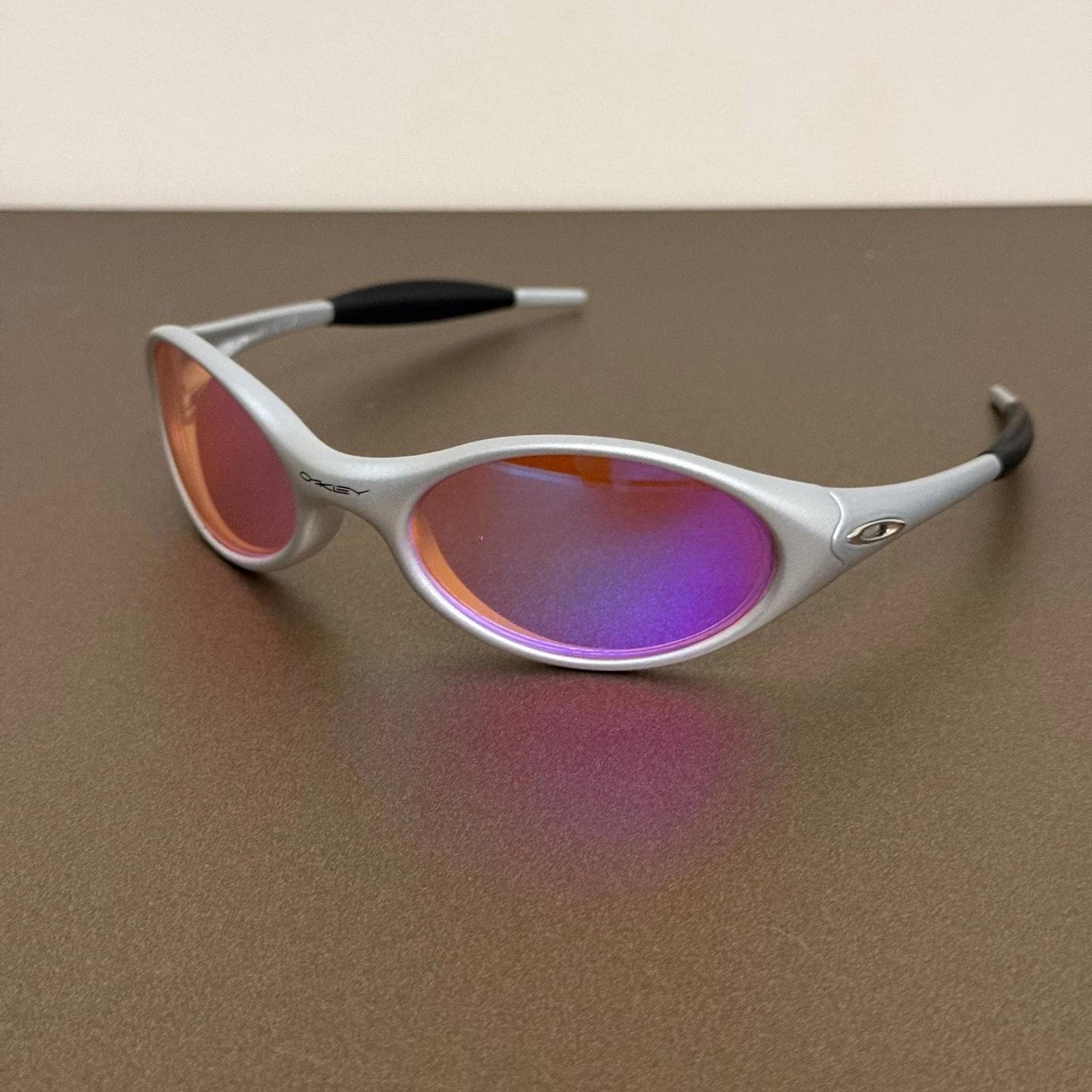 Vintage Oakley Eye Jacket - Etsy