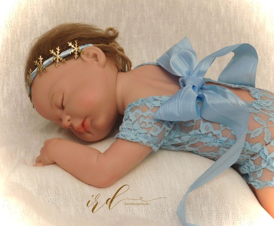 Barboteuse bébé fille florale d'été en coton – Bébé Filou