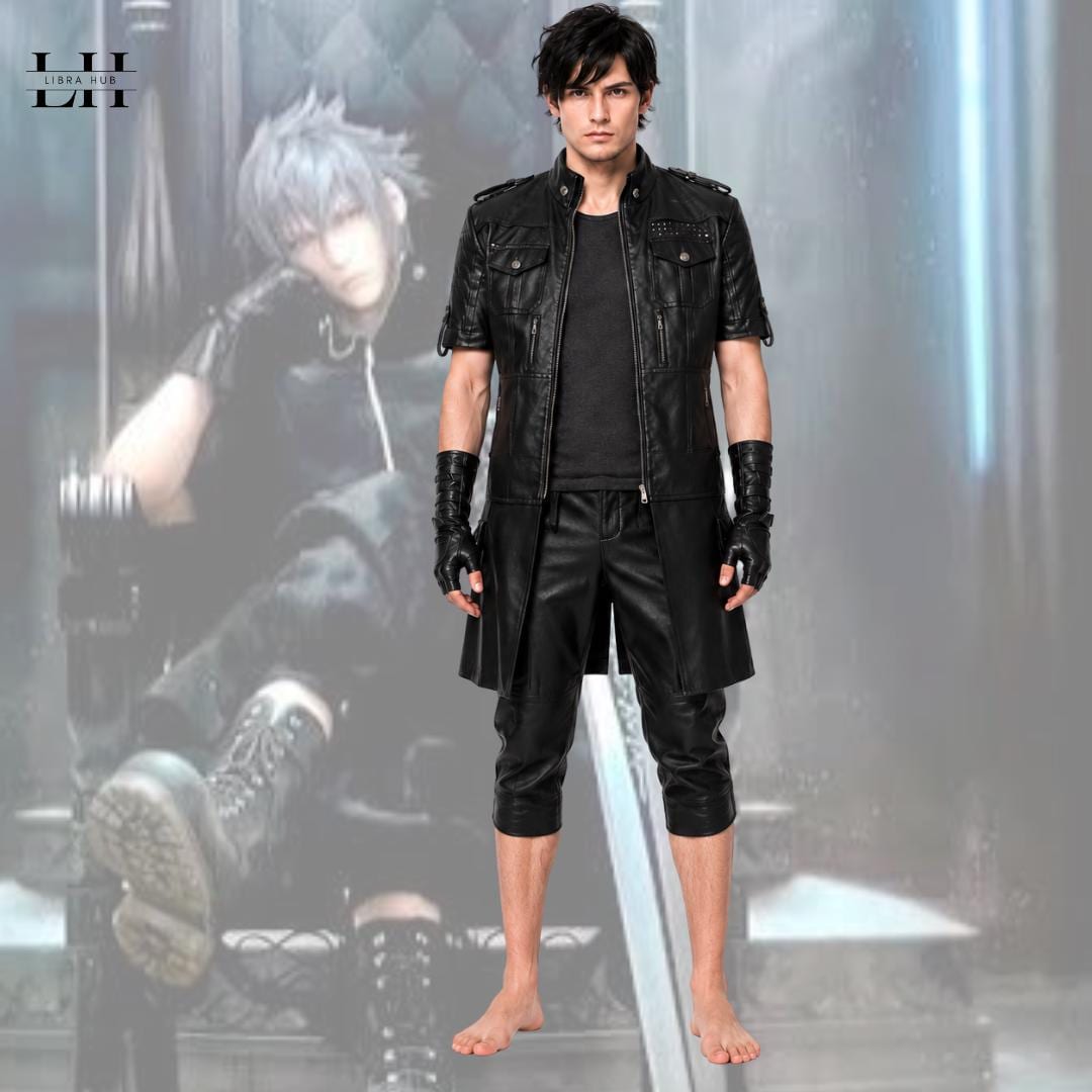 Ffxv Noctis Outfits - Etsy