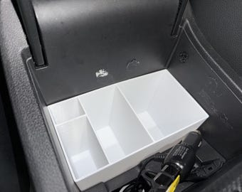 3D Printed PETG Center Console Organizer for 9th Gen Honda Accord (2013-2017)