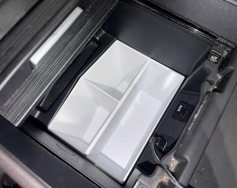 Honda Odyssey 5th Gen Organizer Insert | 3D Printed PETG Console Tray (2018-2026)