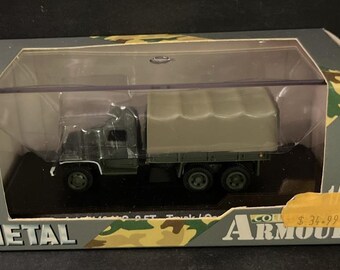 CDC Armour Collection 1:72 Art 3142 US 2,5T Truck Cargo