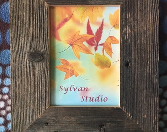 Barnwood Frame - 5” x 7”