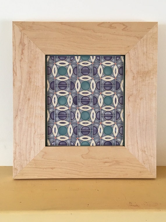 Custom Frames for Ceramic Tiles Etsy
