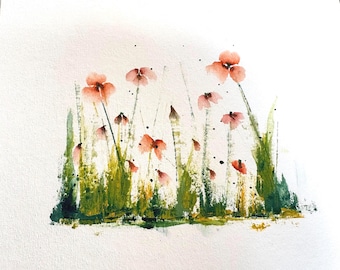 Fiore astratto