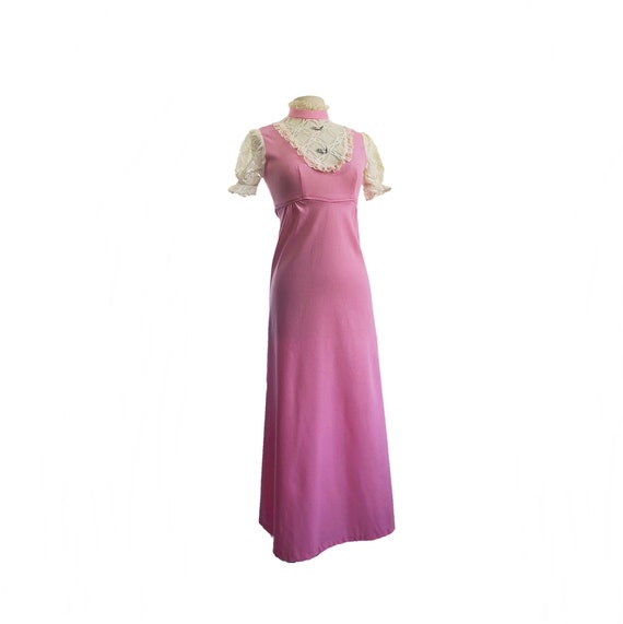 barbie pink maxi dress Barbie Line Dress – Antoushka