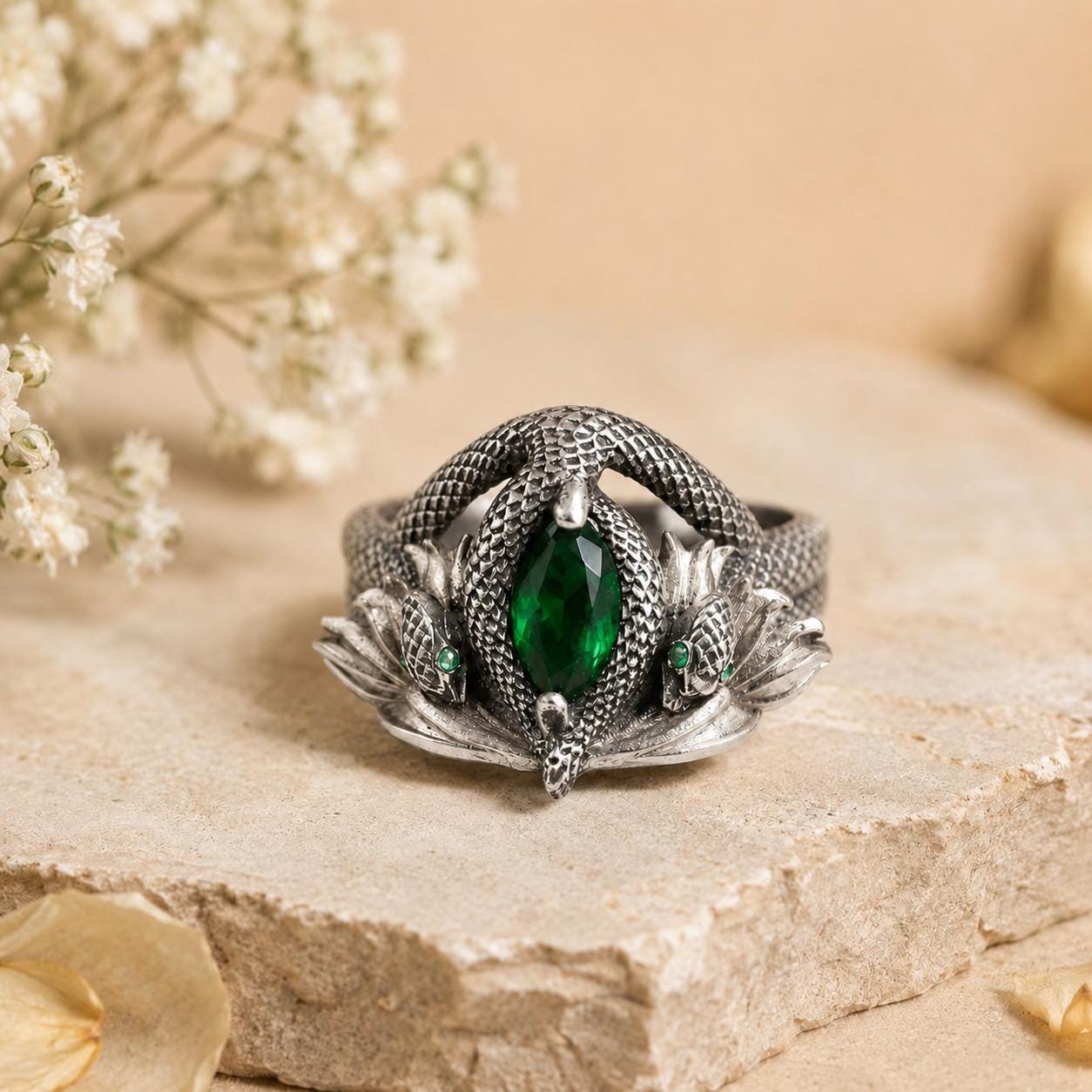Aragorn ring - Etsy 日本