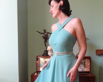Vintage 50's reproduction dress 'Eliza'