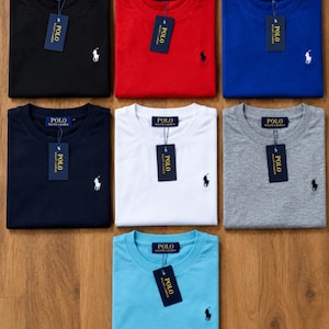 Ralph Lauren Polo Shirt - Etsy Australia