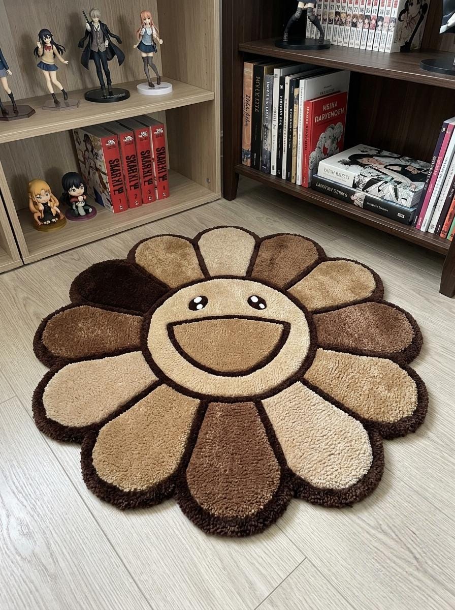 Murakami Rugs - Etsy Canada