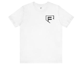 Blocked Baseball T-Shirt — Adult | Baseball Catcher Tee