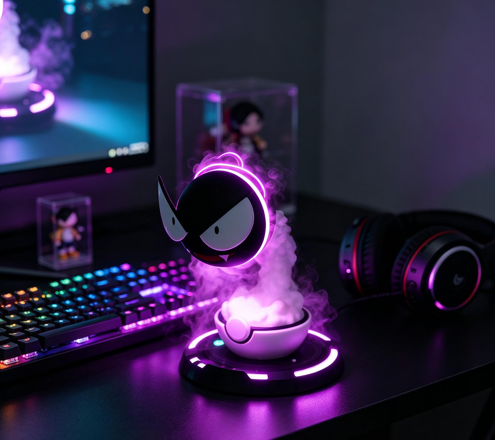 Gengar led lamp - Etsy 日本
