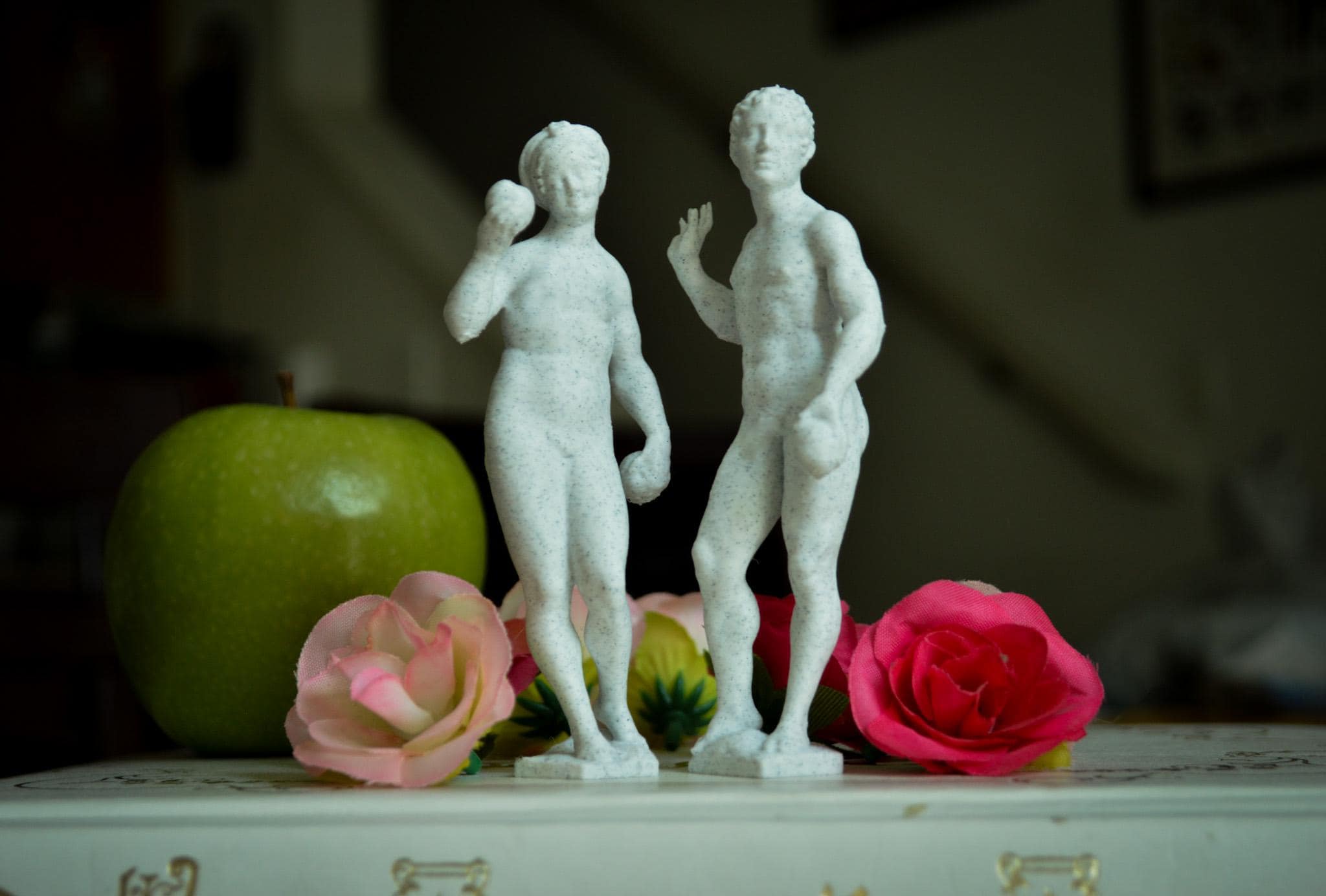 Adam eve figurines - Etsy 日本