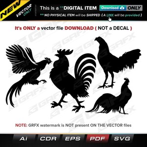 Rooster Baseball Style Logo Gamefarm Png Transparent File Etsy Ireland