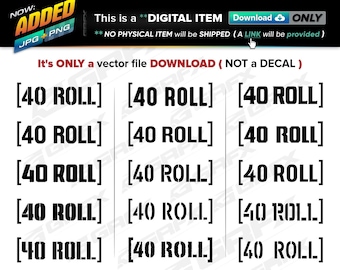 15 [40 Roll] Racing Vectors ai, cdr, eps, pdf, svg and also jpg, png - Instant Download -- 110 Files TOTAL (9 Folders)