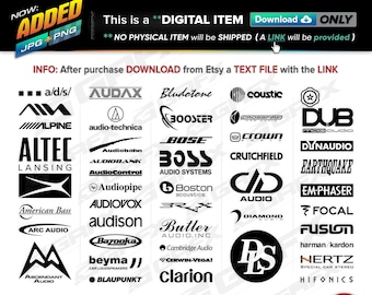 All car speaker brands cheap