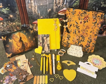 coffret cadeau sur le thème des livres