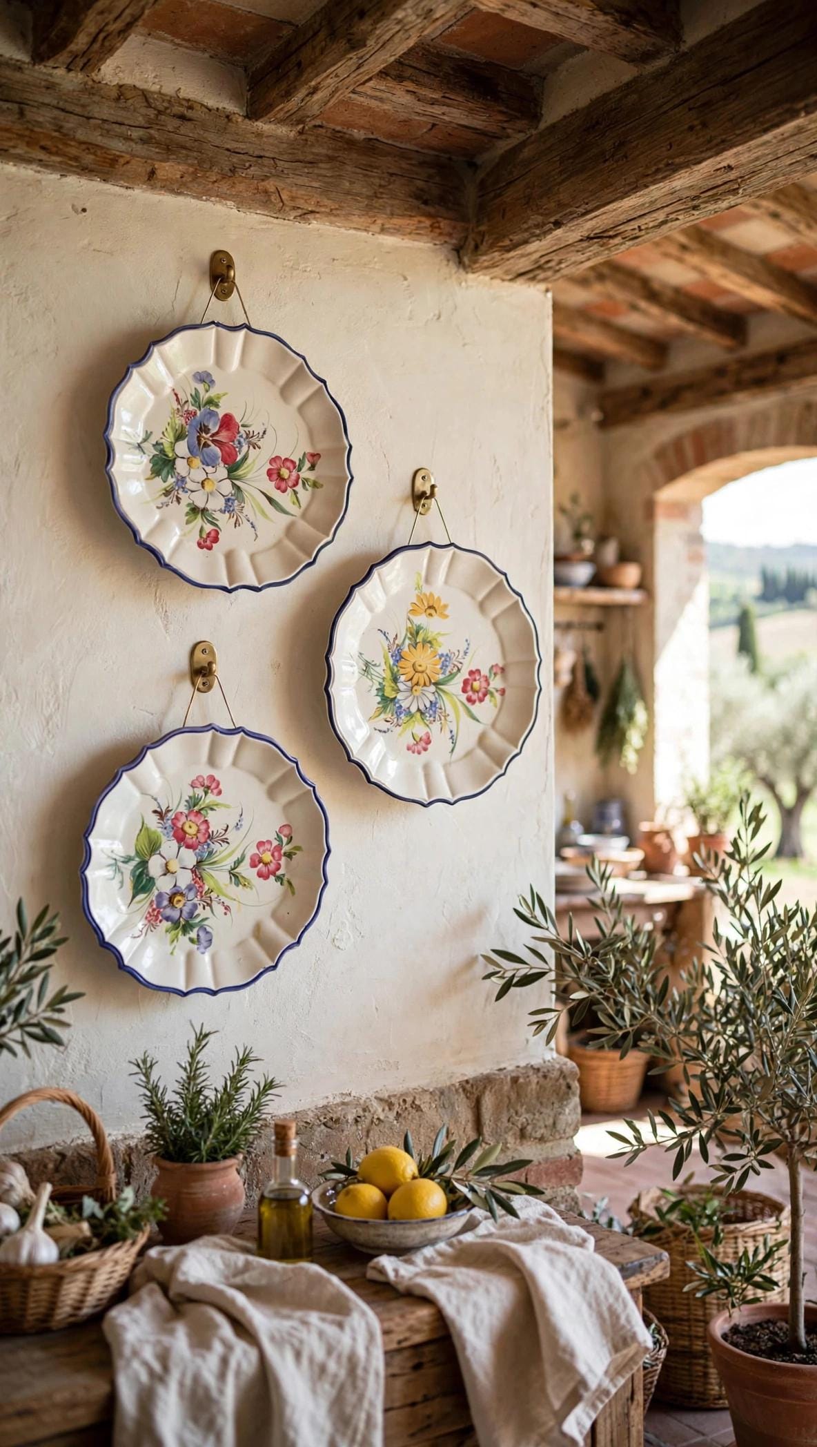 Bassano Italy Plates - Etsy