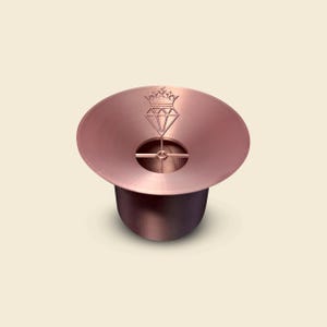 The Flower Funnel for Packing Cones