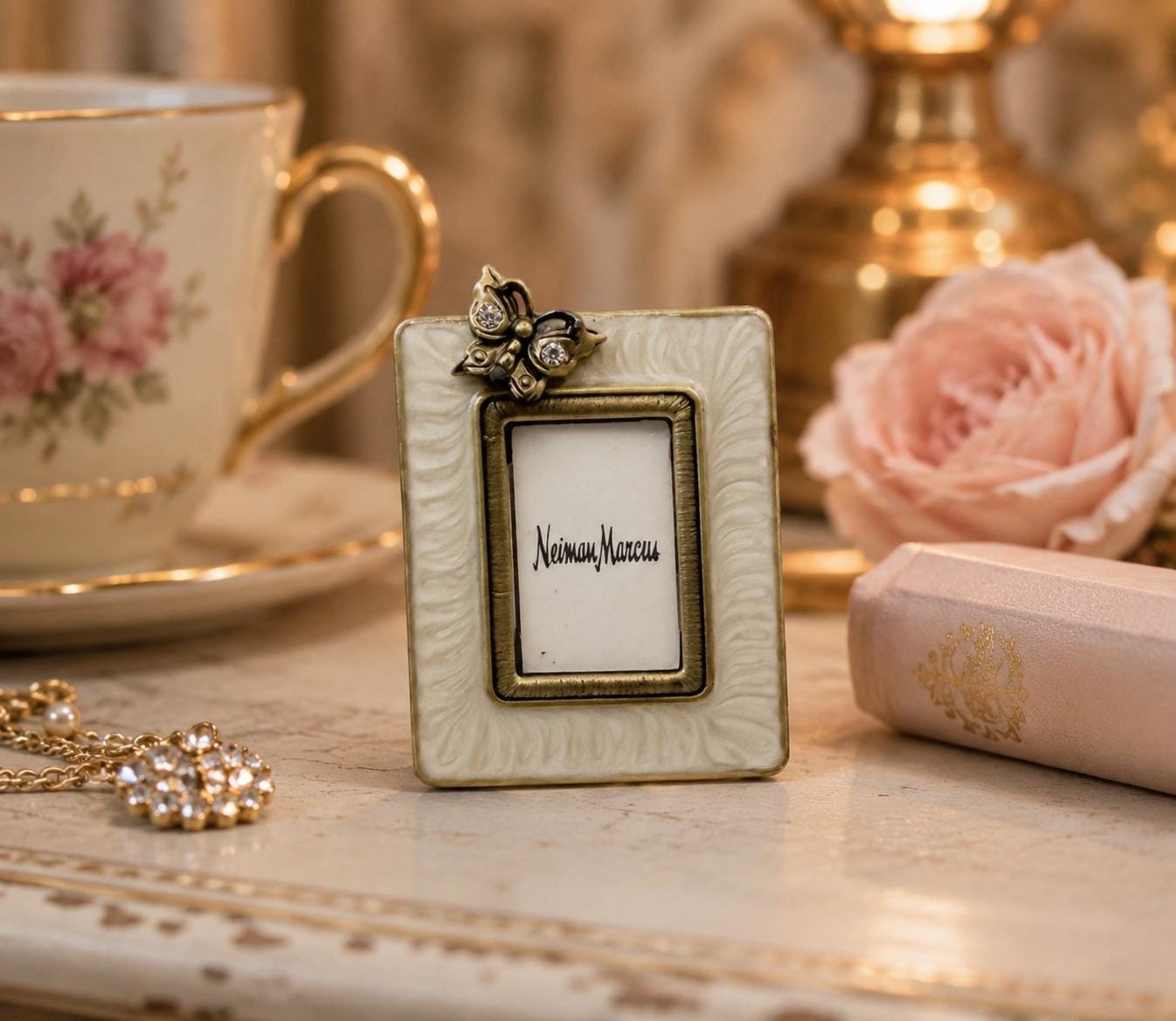 Jay Strongwater Miniature Frames - Etsy