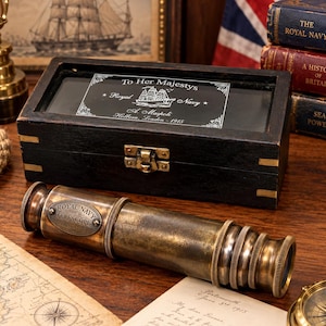 Royal Navy Telescopes - Etsy