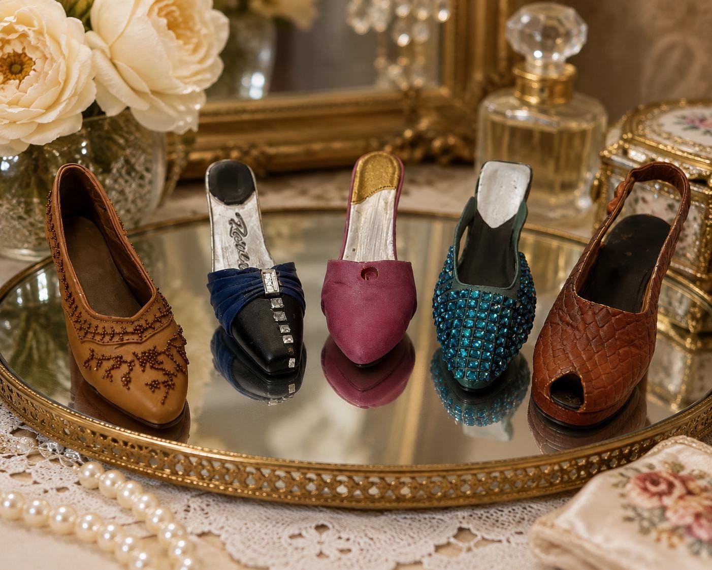 Just Right Shoe Collection - Etsy
