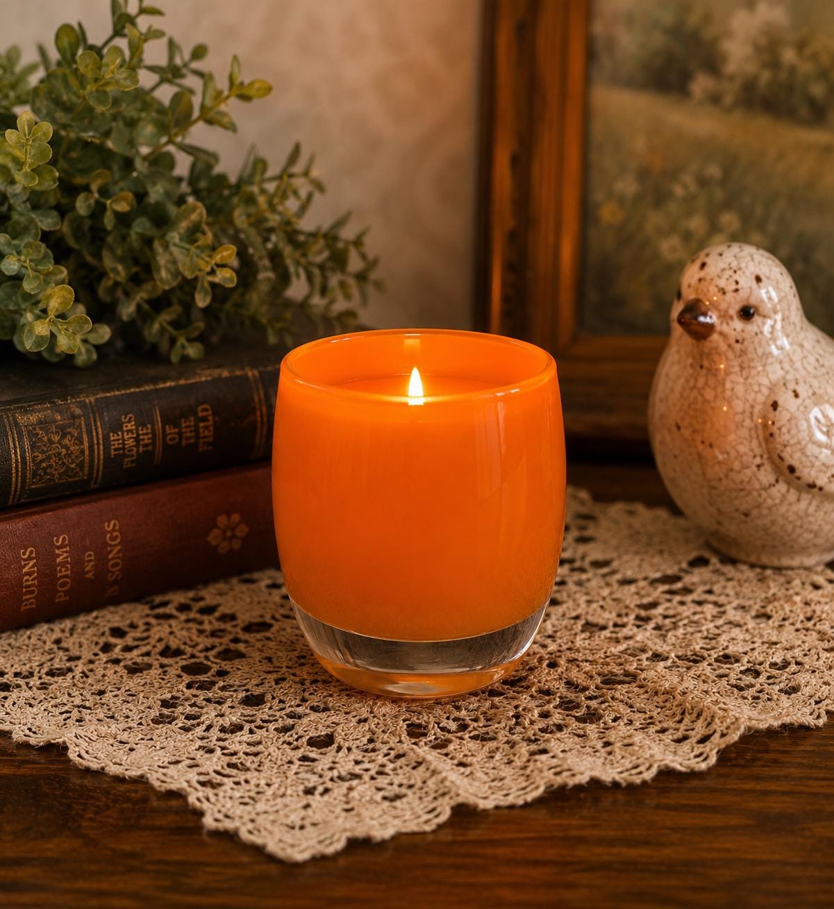 Candle Holders Glassy Baby - Etsy