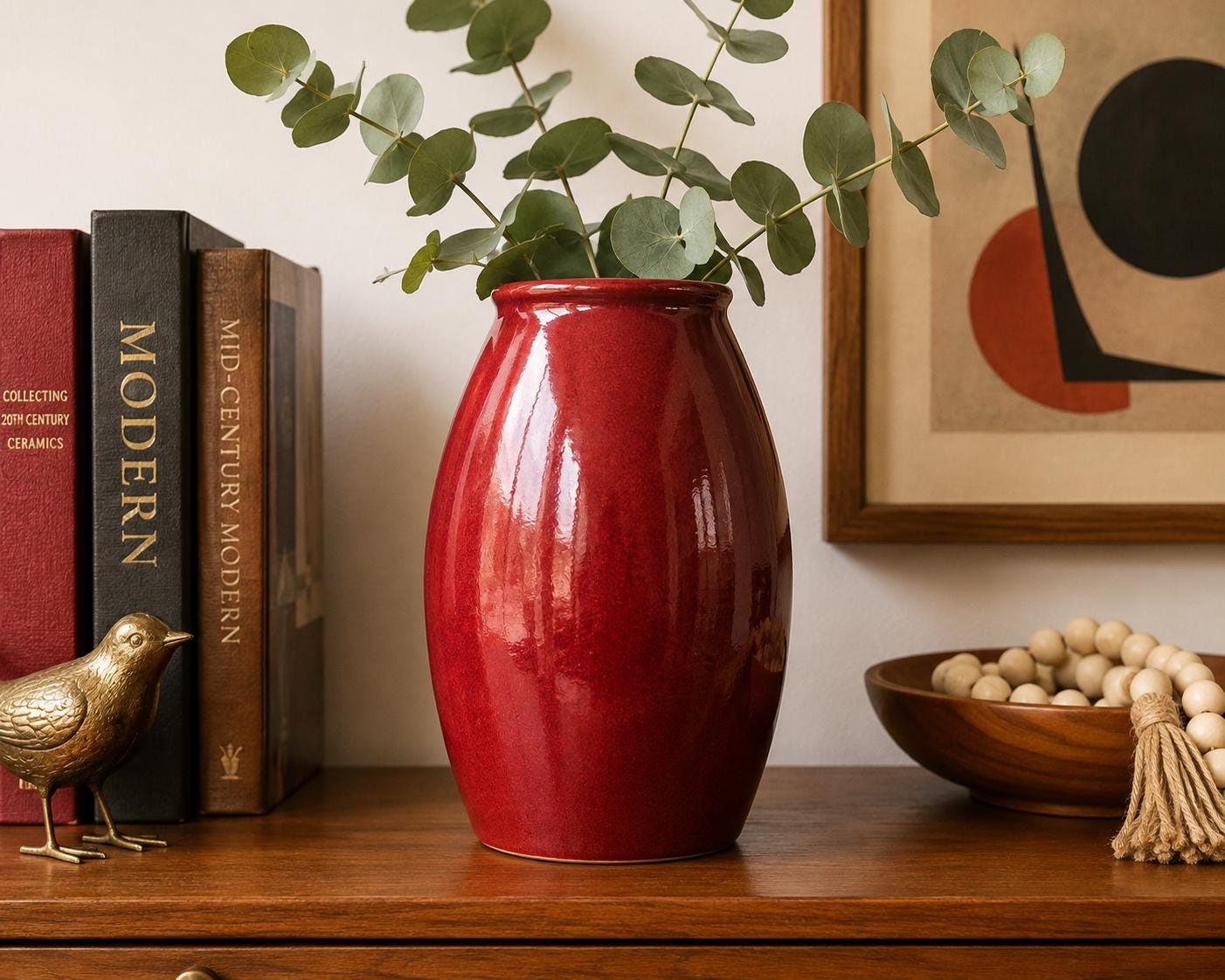 West German Bud Vase - Etsy