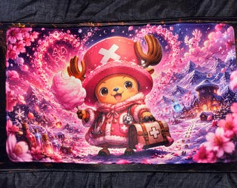 Tony Tony Chopper “Cherry Blossom Doctor” Premium Anime TCG Playmat