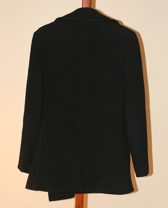 calvin klein wool coat ladies