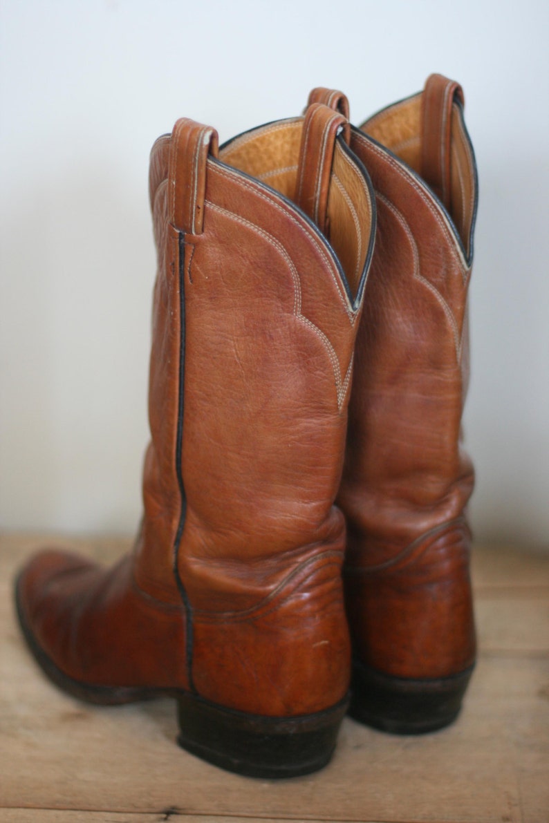 tony lama mens cowboy boots