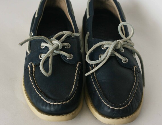 Vintage sperry shop top sider