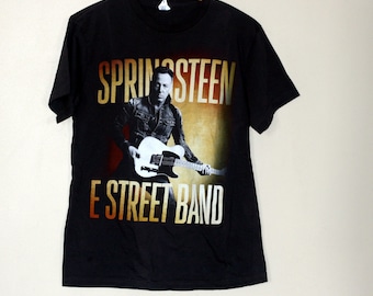 Vintage Graphic Bruce Springsteen and the E Street Band T-shirt