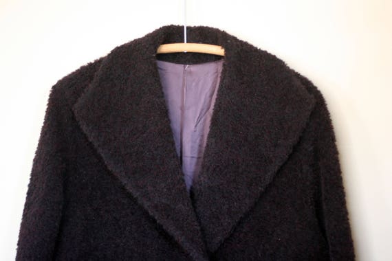 vintage cinzia rocca womens coat size large - image 2