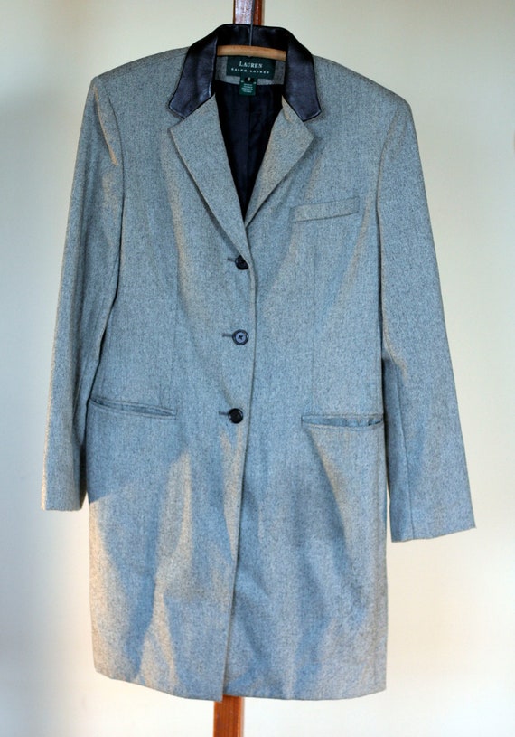ralph lauren dress coat