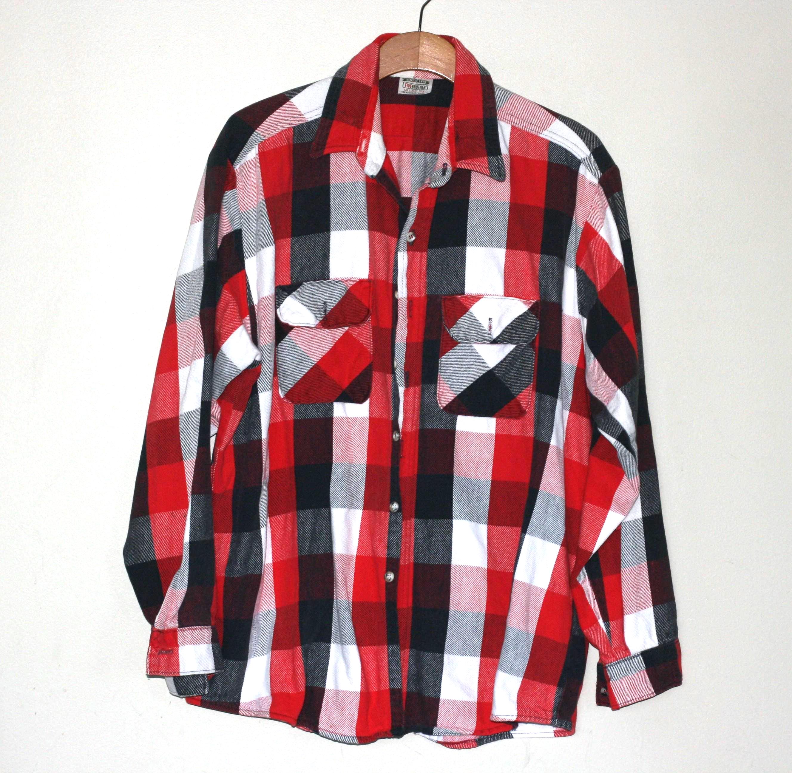 Five Brother Shirts Large - Etsy