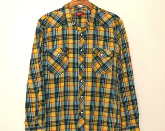 vintage western shirt by Arizona Jeans Co size XL