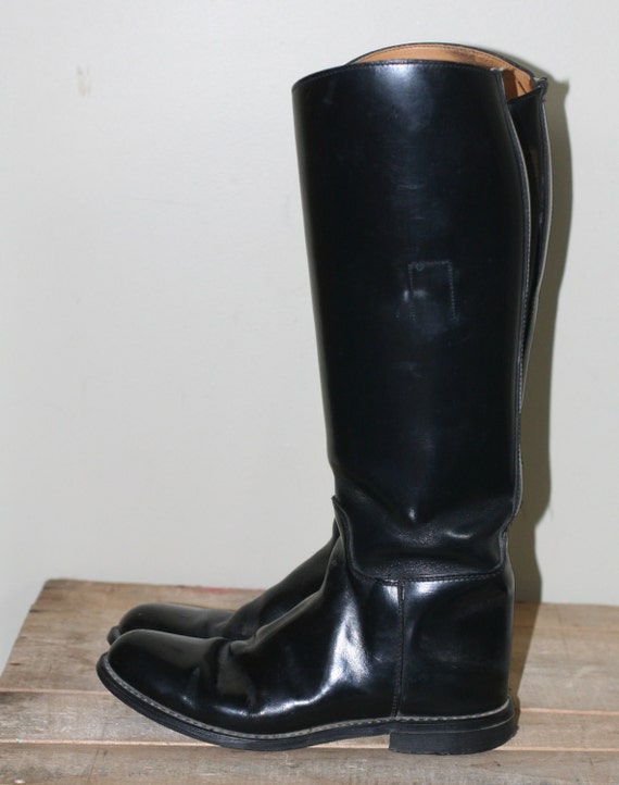 size 1 riding boots