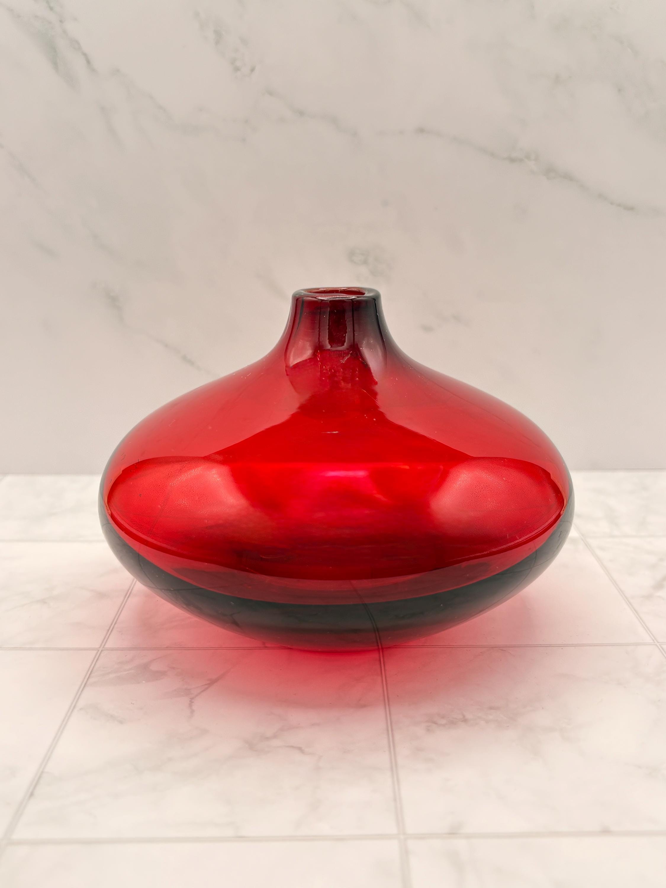 Vintage Ikea Vase - Etsy