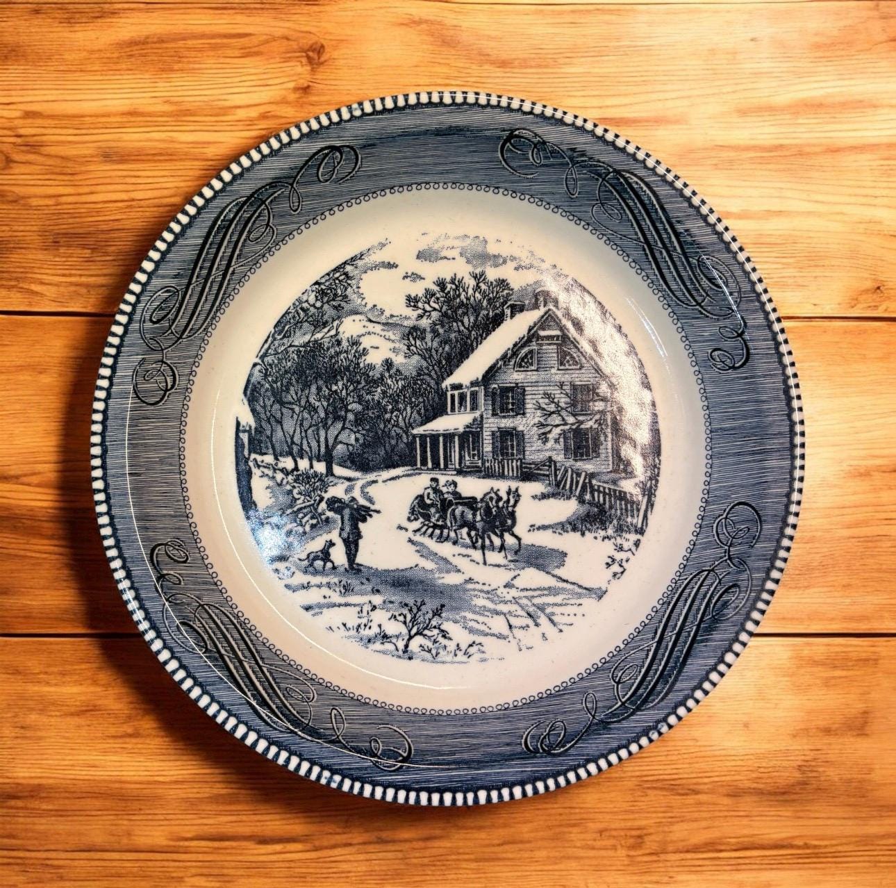 Jeannette China - Etsy