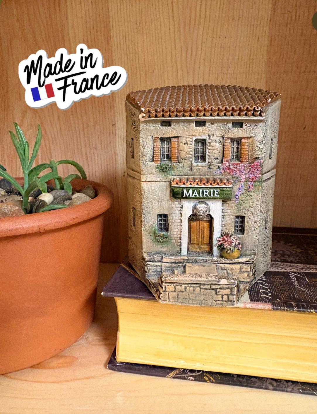 Miniature French Gault Houses - Etsy Australia